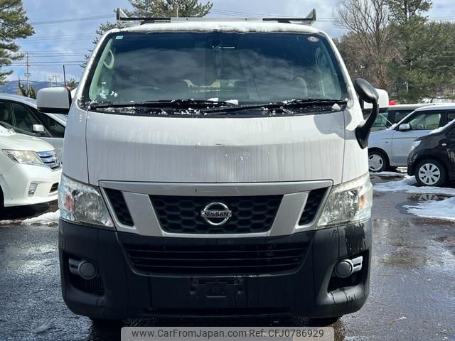 nissan nv350-caravan-van 2012 GOO_JP_700090373030250222001 image 2