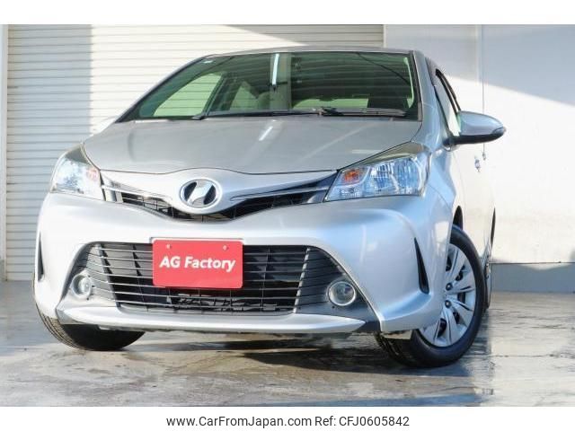 toyota vitz 2014 quick_quick_NSP130_NSP130-2166680 image 1