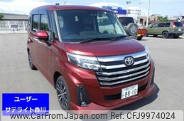 toyota roomy 2023 -TOYOTA 【岡山 536ふ8810】--Roomy M900A-103493---TOYOTA 【岡山 536ふ8810】--Roomy M900A-103493-