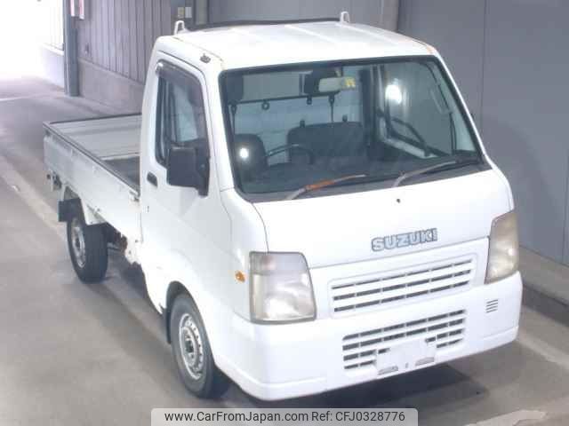 suzuki carry-truck 2007 -SUZUKI--Carry Truck DA65T--111572---SUZUKI--Carry Truck DA65T--111572- image 1