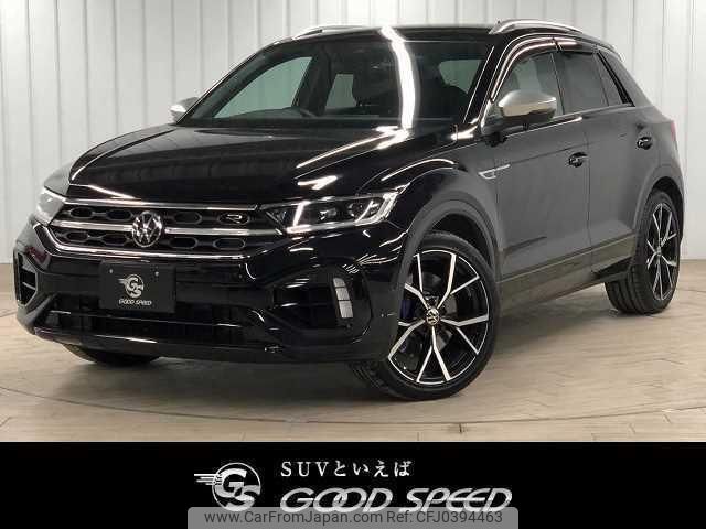 volkswagen t-roc 2023 quick_quick_7BA-A1DNFF_WVGZZZA1ZPV605818 image 1