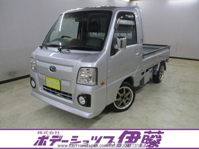 subaru sambar-truck 2010 -SUBARU 【秋田 480ﾆ8599】--Samber Truck TT2--485325---SUBARU 【秋田 480ﾆ8599】--Samber Truck TT2--485325- image 1