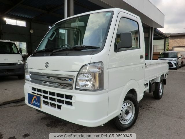 suzuki carry-truck 2024 -SUZUKI--Carry Truck 3BD-DA16T--DA16T-793***---SUZUKI--Carry Truck 3BD-DA16T--DA16T-793***- image 1