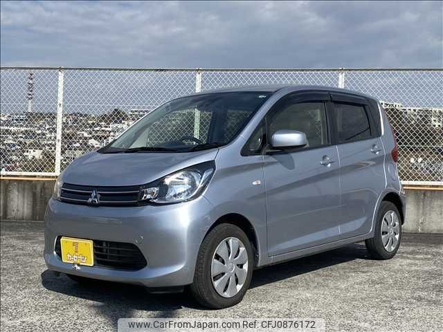 mitsubishi ek-wagon 2015 -MITSUBISHI--ek Wagon DBA-B11W--B11W-0122178---MITSUBISHI--ek Wagon DBA-B11W--B11W-0122178- image 1