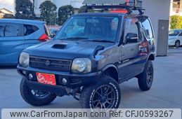 suzuki jimny 2009 -SUZUKI--Jimny ABA-JB23W--JB23W-616679---SUZUKI--Jimny ABA-JB23W--JB23W-616679-