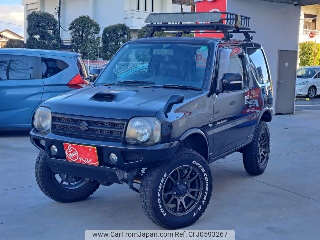 suzuki jimny 2009 -SUZUKI--Jimny ABA-JB23W--JB23W-616679---SUZUKI--Jimny ABA-JB23W--JB23W-616679- image 1