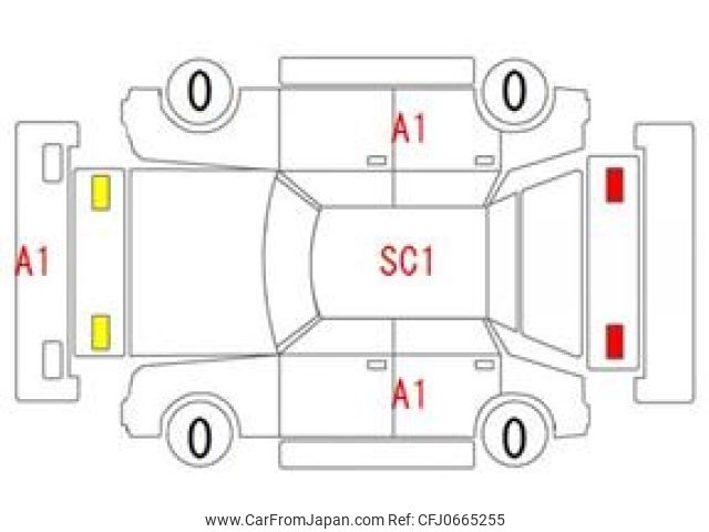 nissan serena 2017 -NISSAN--Serena DAA-GFNC27--GFNC27-006238---NISSAN--Serena DAA-GFNC27--GFNC27-006238- image 2