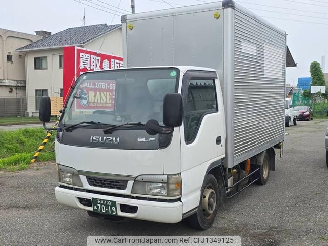 isuzu elf-truck 2002 GOO_NET_EXCHANGE_1157064A30250627W001 image 1