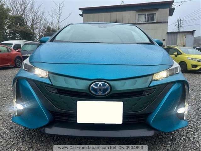 toyota prius-phv 2017 -TOYOTA 【千葉 355】--Prius PHV ZVW52--ZVW52-3007671---TOYOTA 【千葉 355】--Prius PHV ZVW52--ZVW52-3007671- image 2