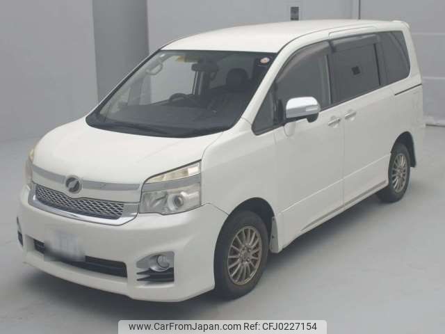 toyota voxy 2012 -TOYOTA 【秋田 336ﾊ1212】--Voxy DBA-ZRR75W--ZRR75-0101474---TOYOTA 【秋田 336ﾊ1212】--Voxy DBA-ZRR75W--ZRR75-0101474- image 1