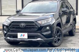 toyota rav4 2021 -TOYOTA--RAV4 6BA-MXAA54--MXAA54-5025542---TOYOTA--RAV4 6BA-MXAA54--MXAA54-5025542-