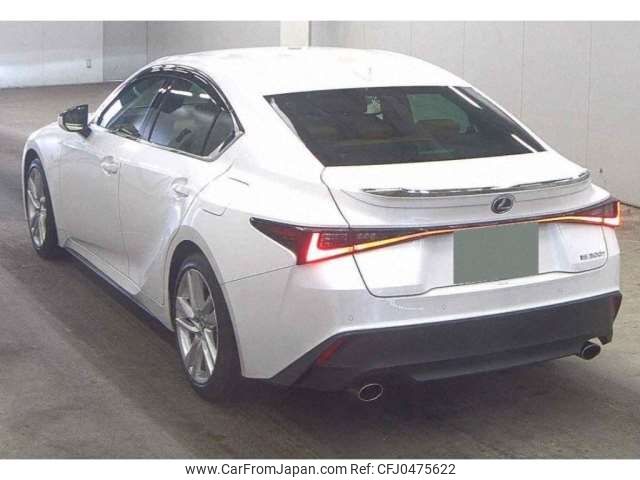 lexus is 2023 -LEXUS 【足立 359ｽ 810】--Lexus IS 6AA-AVE30--AVE30-5099814---LEXUS 【足立 359ｽ 810】--Lexus IS 6AA-AVE30--AVE30-5099814- image 2