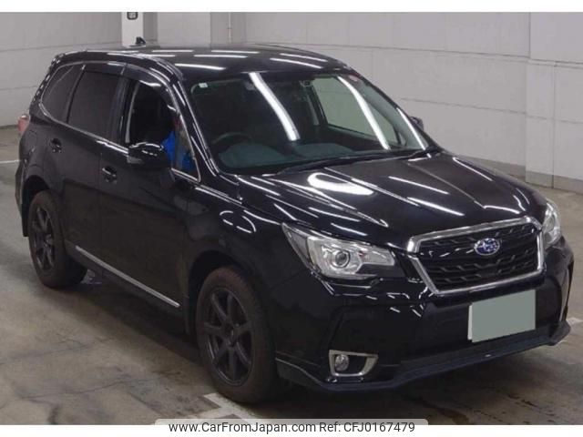 subaru forester 2016 quick_quick_DBA-SJG_034098 image 1