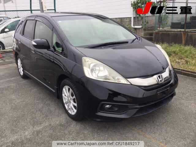 honda fit-shuttle 2014 CFJ1849217 image 1