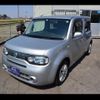 nissan cube 2012 -NISSAN--Cube Z12--194864---NISSAN--Cube Z12--194864- image 1
