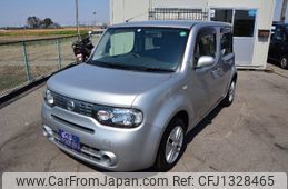 nissan cube 2012 -NISSAN--Cube Z12--194864---NISSAN--Cube Z12--194864-