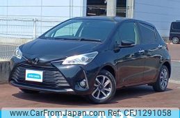 toyota vitz 2018 quick_quick_DBA-KSP130_KSP130-2243375