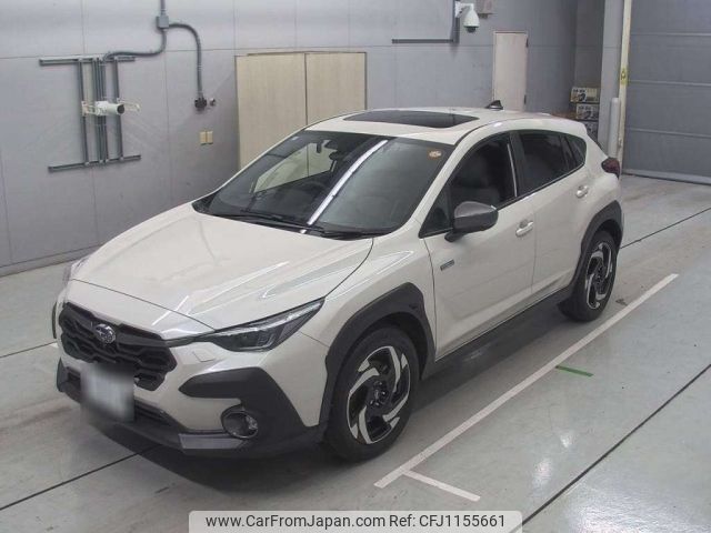 subaru subaru-others 2025 -SUBARU 【豊橋 330て3574】--Crosstrek GUF-005790---SUBARU 【豊橋 330て3574】--Crosstrek GUF-005790- image 1