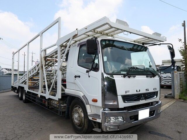 mitsubishi-fuso fighter 2010 -MITSUBISHI--Fuso Fighter LDG-FQ62F--FQ62F-550009---MITSUBISHI--Fuso Fighter LDG-FQ62F--FQ62F-550009- image 1