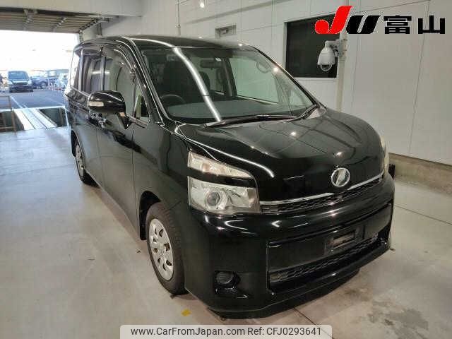 toyota voxy 2011 -TOYOTA--Voxy ZRR70G--ZRR70-0445320---TOYOTA--Voxy ZRR70G--ZRR70-0445320- image 1