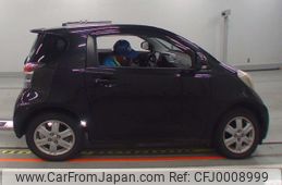 toyota iq 2008 NIKYO_EY78005