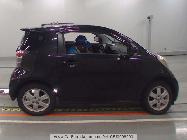 toyota iq 2008 NIKYO_EY78005 image 1