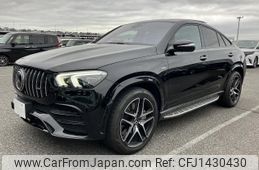 mercedes-benz gle-class 2022 quick_quick_4AA-167361_W1N1673611A767133