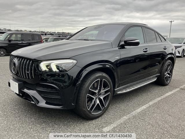 mercedes-benz gle-class 2022 quick_quick_4AA-167361_W1N1673611A767133 image 1