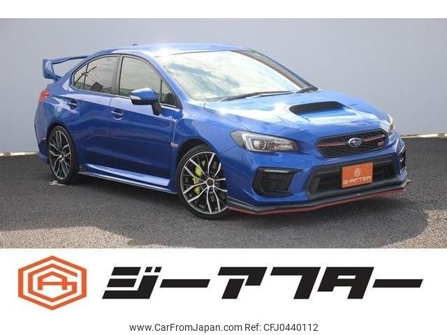 subaru wrx 2020 -SUBARU--WRX CBA-VAB--VAB-034339---SUBARU--WRX CBA-VAB--VAB-034339- image 1