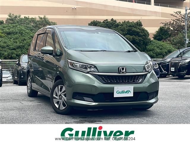 honda freed 2020 -HONDA--Freed 6AA-GB7--GB7-3117838---HONDA--Freed 6AA-GB7--GB7-3117838- image 1