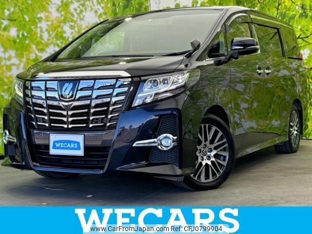 toyota alphard 2017 quick_quick_DBA-AGH30W_AGH30-0163457 image 1