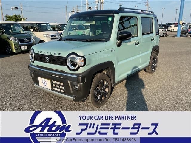 suzuki hustler 2024 CFJ1438998 image 1