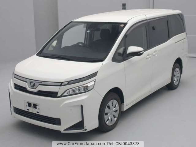 toyota voxy 2019 -TOYOTA--Voxy DBA-ZRR85G--ZRR85-0119610---TOYOTA--Voxy DBA-ZRR85G--ZRR85-0119610- image 1