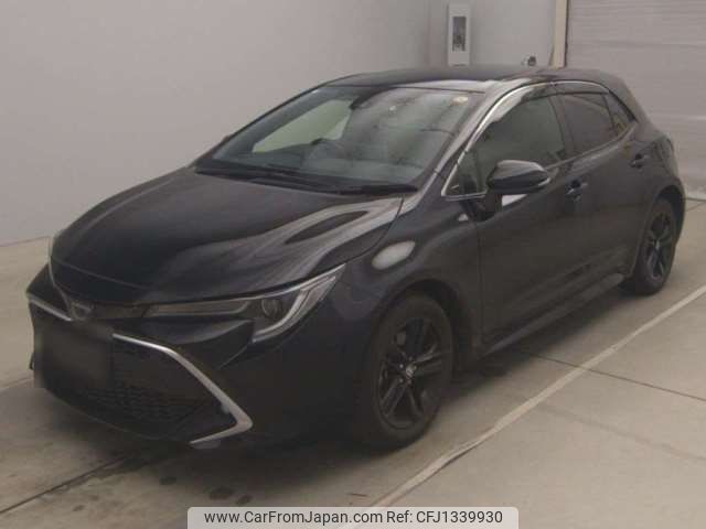 toyota corolla-sport 2021 -TOYOTA--Corolla Sport 3BA-NRE210H--NRE210-1012834---TOYOTA--Corolla Sport 3BA-NRE210H--NRE210-1012834- image 1