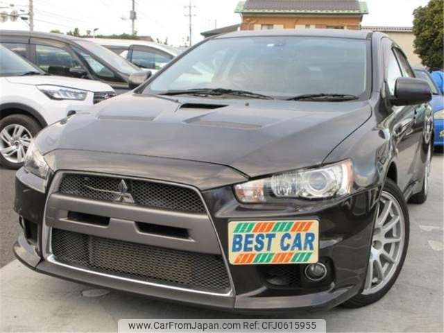 mitsubishi lancer 2009 -MITSUBISHI 【所沢 302】--Lancer CZ4A--CZ4A-0100925---MITSUBISHI 【所沢 302】--Lancer CZ4A--CZ4A-0100925- image 1