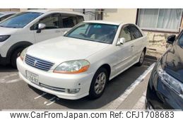 toyota mark-ii 2002 CFJ1708683