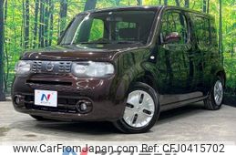 nissan cube 2018 -NISSAN--Cube DBA-Z12--Z12-327532---NISSAN--Cube DBA-Z12--Z12-327532-