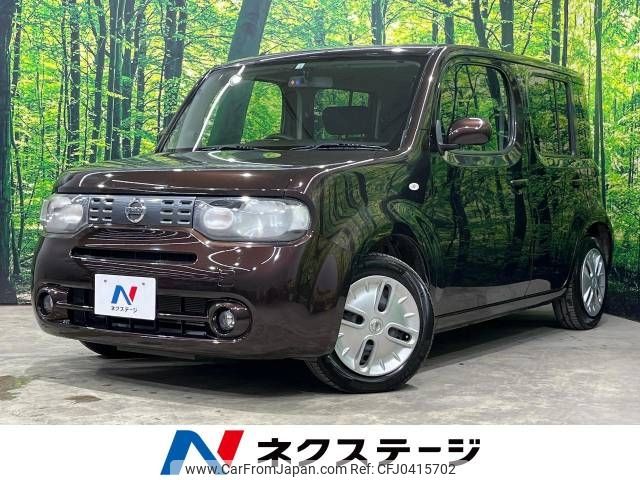 nissan cube 2018 -NISSAN--Cube DBA-Z12--Z12-327532---NISSAN--Cube DBA-Z12--Z12-327532- image 1