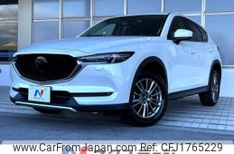 mazda cx-5 2018 CFJ1765229