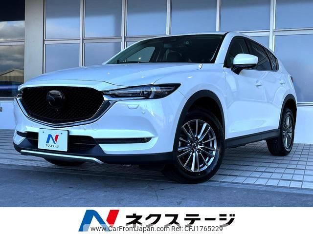 mazda cx-5 2018 CFJ1765229 image 1