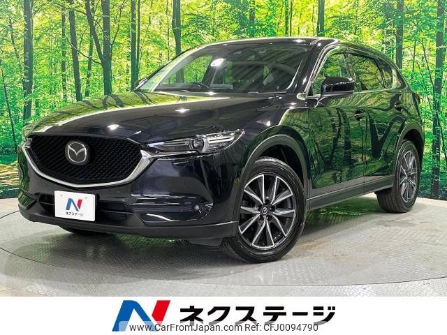 mazda cx-5 2017 -MAZDA--CX-5 LDA-KF2P--KF2P-100876---MAZDA--CX-5 LDA-KF2P--KF2P-100876- image 1