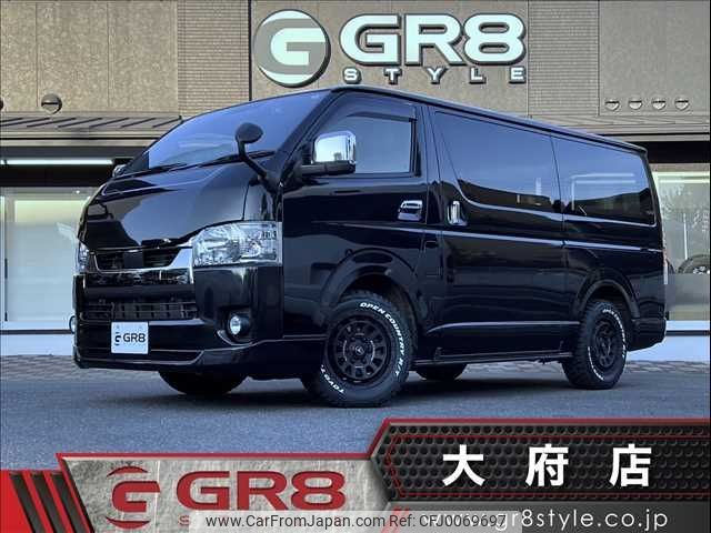 toyota hiace-van 2020 -TOYOTA--Hiace Van QDF-GDH206V--GDH206-1048226---TOYOTA--Hiace Van QDF-GDH206V--GDH206-1048226- image 1