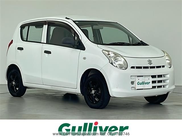 suzuki alto-van 2014 CFJ1703746 image 1