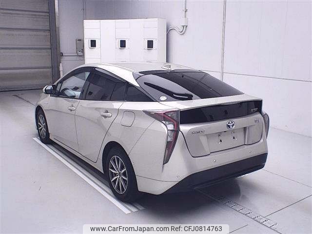 toyota prius 2016 -TOYOTA--Prius ZVW51-8008814---TOYOTA--Prius ZVW51-8008814- image 2