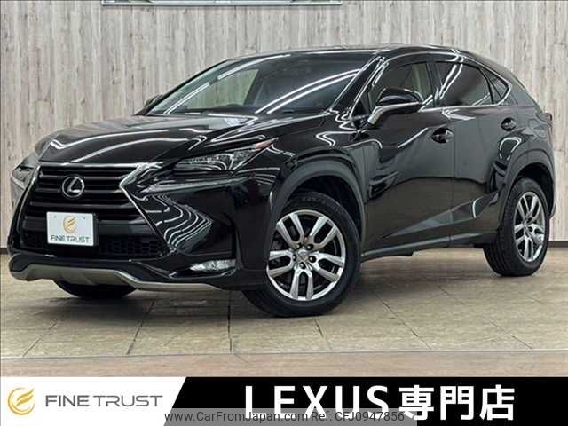 lexus nx 2015 -LEXUS--Lexus NX DBA-AGZ10--AGZ10-1006823---LEXUS--Lexus NX DBA-AGZ10--AGZ10-1006823- image 1