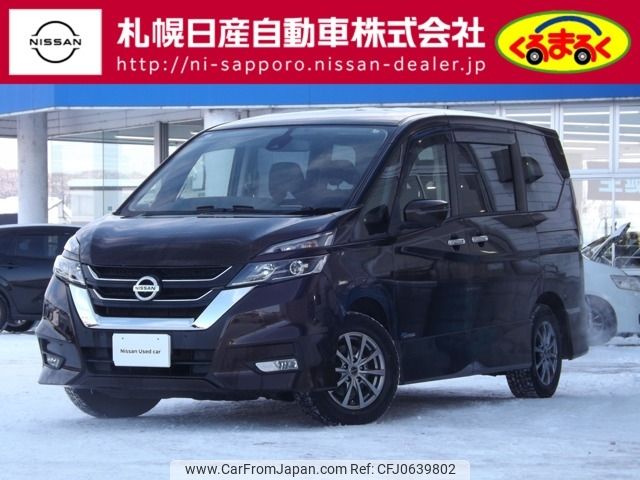 nissan serena 2016 -NISSAN--Serena DAA-GFNC27--GFNC27-003033---NISSAN--Serena DAA-GFNC27--GFNC27-003033- image 1