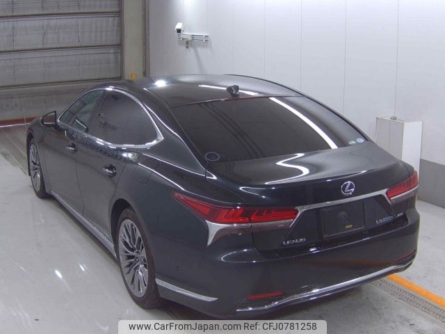 lexus ls 2017 -LEXUS--Lexus LS GVF55-6002250---LEXUS--Lexus LS GVF55-6002250- image 2