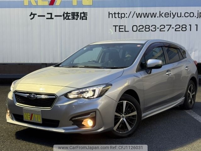 subaru impreza-wagon 2018 -SUBARU--Impreza Wagon DBA-GT2--GT2-045312---SUBARU--Impreza Wagon DBA-GT2--GT2-045312- image 1