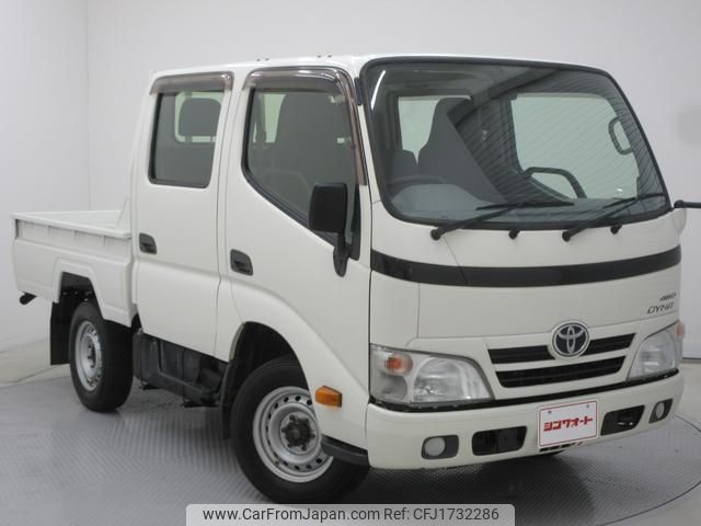 toyota dyna-truck 2015 CFJ1732286 image 1