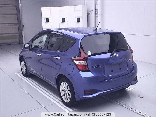 nissan note 2019 -NISSAN--Note HE12-307238---NISSAN--Note HE12-307238- image 2